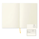 Midori MD Notebook - Plain - A5