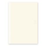 Midori MD Notebook Journal - Grid - A5