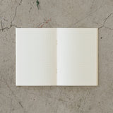 Midori MD Notebook Light - A6 - Grid (3 PCS)