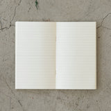 Midori MD Notebook Light - B6 Slim - Lined (3 PCS)