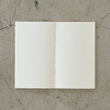 Midori MD Notebook Light - B6 Slim - Grid (3 PCS)