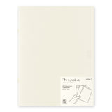 Midori MD Notebook Light - A4 - Blank (3 PCS)