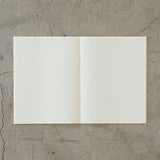 Midori MD Notebook Light - A4 - Grid (3 PCS)