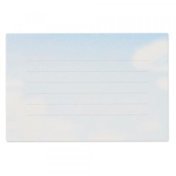 NB Mini Letter Set - Thank You Sky