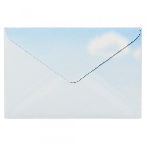 NB Mini Letter Set - Thank You Sky