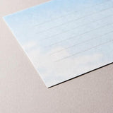 NB Mini Letter Set - Thank You Sky