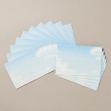 NB Mini Letter Set - Thank You Sky