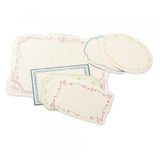 NB Colored Paper Flake Stickers - Retro