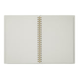 Midori Ring Notebook - A5 - Color Dot Grid