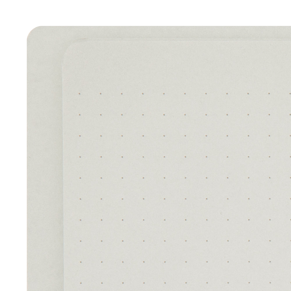 Midori Ring Notebook - A5 - Color Dot Grid