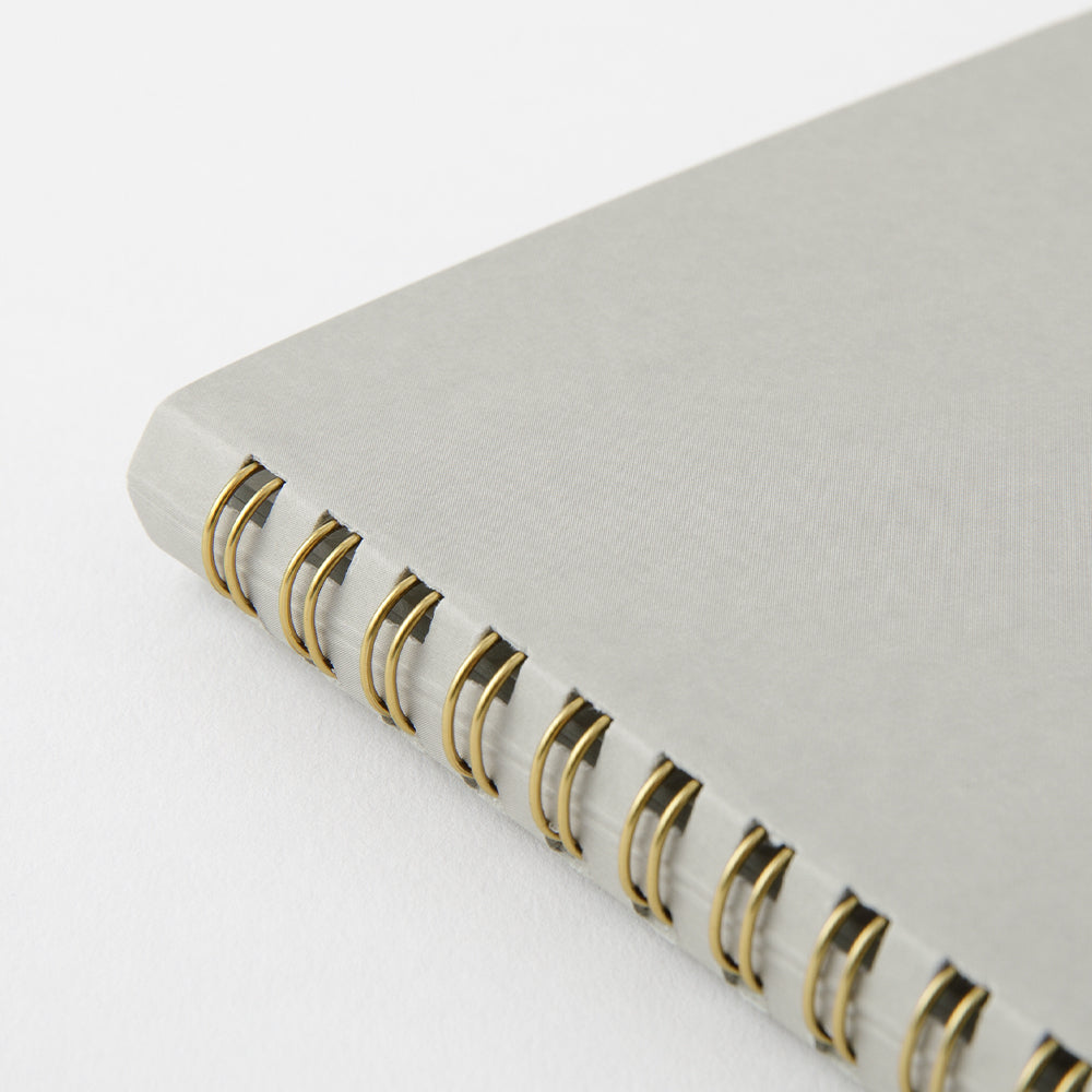 Midori Ring Notebook - A5 - Color Dot Grid