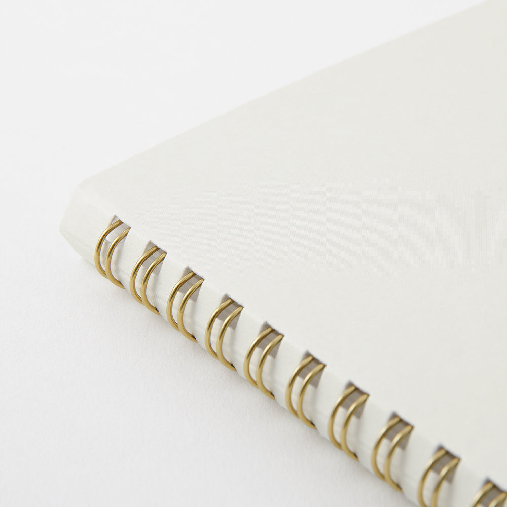Midori Ring Notebook - A5 - Color Dot Grid