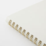 Midori Ring Notebook - A5 - Color Dot Grid