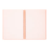 Midori Ring Notebook - A5 - Color Dot Grid