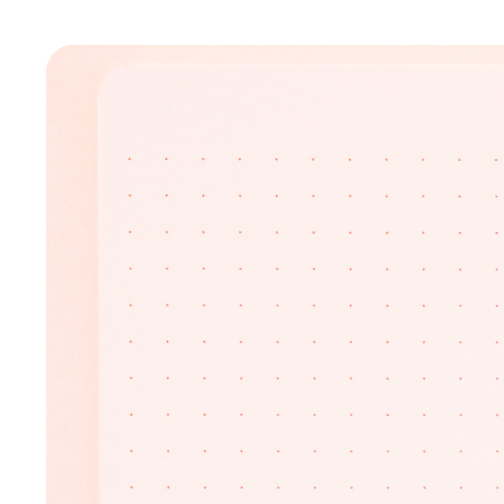 Midori Ring Notebook - A5 - Color Dot Grid