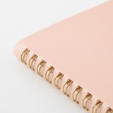Midori Ring Notebook - A5 - Color Dot Grid