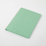 Midori Ring Notebook - A5 - Color Dot Grid