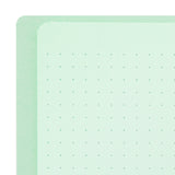 Midori Ring Notebook - A5 - Color Dot Grid