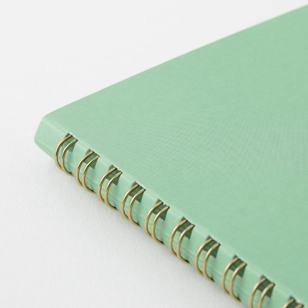 Midori Ring Notebook - A5 - Color Dot Grid