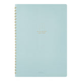 Midori Ring Notebook - A5 - Color Dot Grid