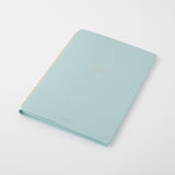 Midori Ring Notebook - A5 - Color Dot Grid
