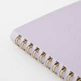 Midori Ring Notebook - A5 - Color Dot Grid