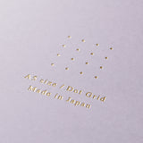 Midori Ring Notebook - A5 - Color Dot Grid