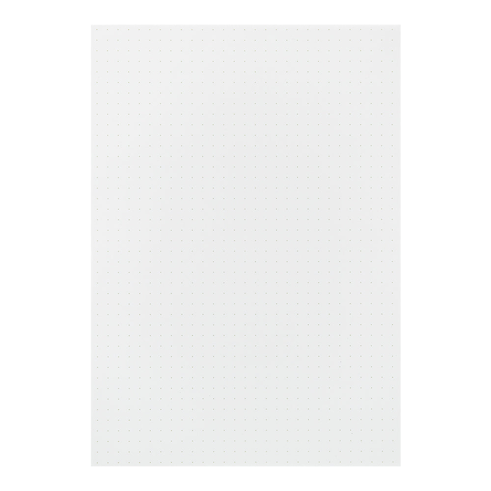 Midori Paper Pad - A5 - Color Dot Grid