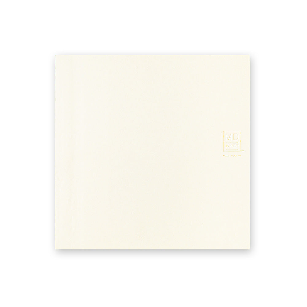 Midori MD Thick Notebook - Plain - A5 Square