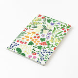 Midori Yuru Log Notebook B6 - Scandinavia