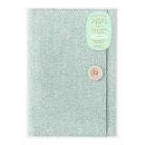 Midori Yuru Log Notebook B6 Cover - Cloth