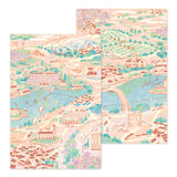 Midori Yuru Log Notebook B6 - Travel & Hotel