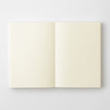 Midori MD Notebook - Plain - A7