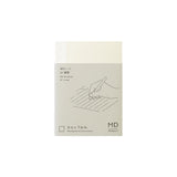 Midori MD Notebook - Ruled - A7