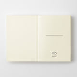 Midori MD Notebook - Ruled - A7