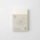 Midori MD Notebook - Ruled - A7
