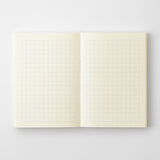 Midori MD Notebook - Grid - A7