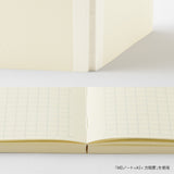 Midori MD Notebook - Grid - A7