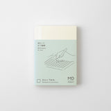 Midori MD Notebook - Grid - A7