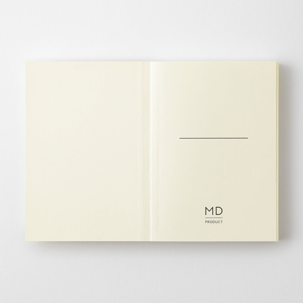Midori MD Notebook - Dot Grid - A7