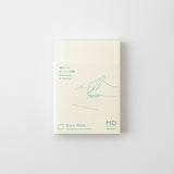 Midori MD Notebook - Dot Grid - A7