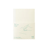 Midori MD Notebook - Dot Grid - A6