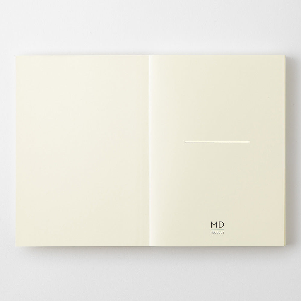 Midori MD Notebook - Dot Grid - A6