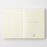 Midori MD Notebook - Dot Grid - A6