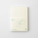 Midori MD Notebook - Dot Grid - A6
