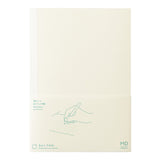 Midori MD Notebook - Dot Grid - A5