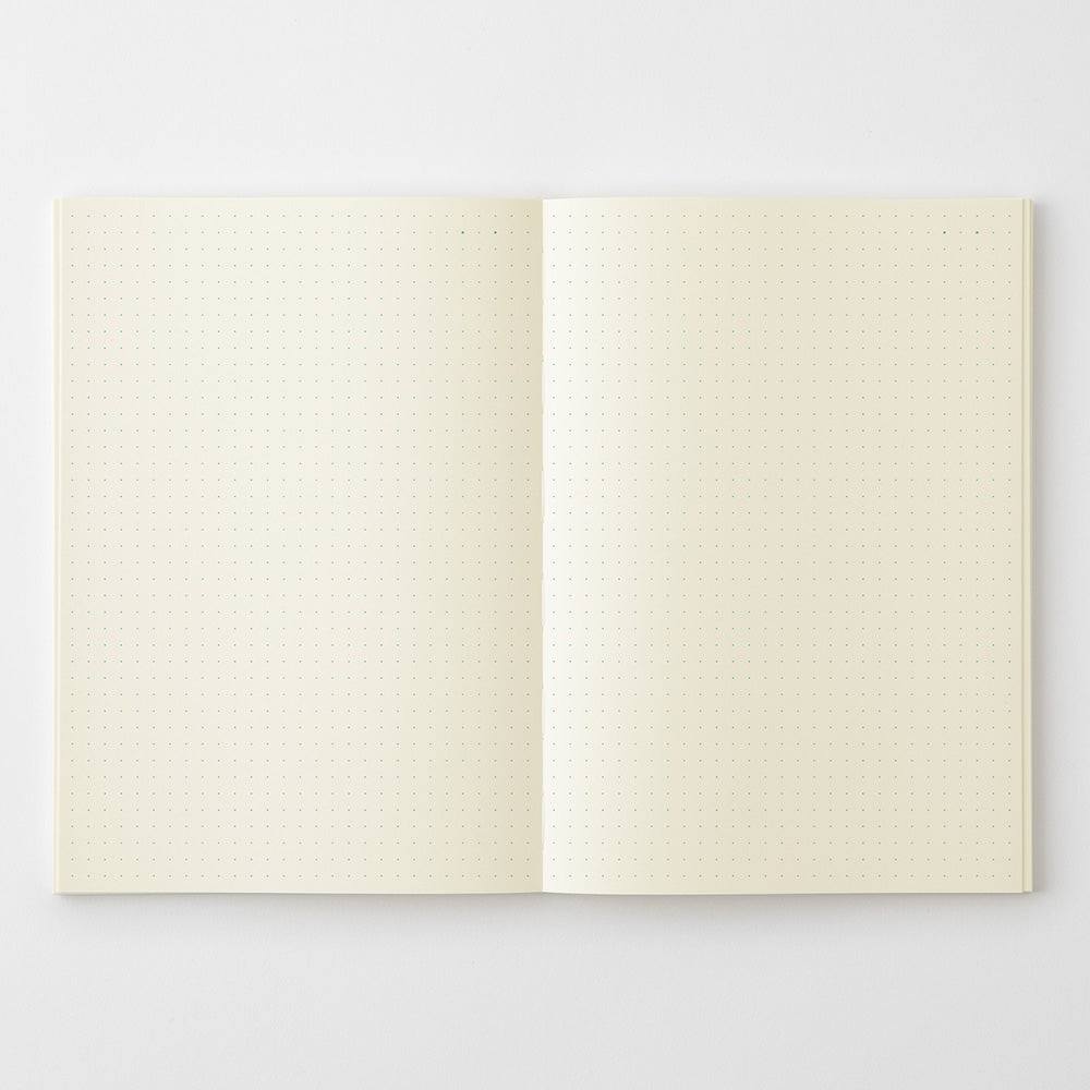 Midori MD Notebook - Dot Grid - A5