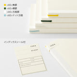 Midori MD Notebook - Dot Grid - A5
