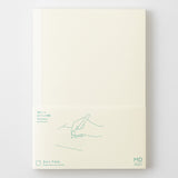 Midori MD Notebook - Dot Grid - A5
