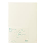 Midori MD Notebook Journal - A5 - 1 Day 1 Page - Dot Grid